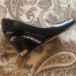 Tory Burch Black Size 7.5